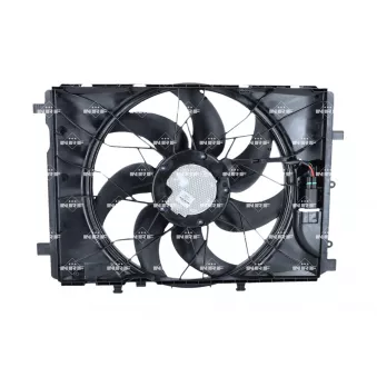 Ventilateur, refroidissement du moteur NRF 47443