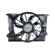 Ventilateur, refroidissement du moteur NRF 47444 - Visuel 3