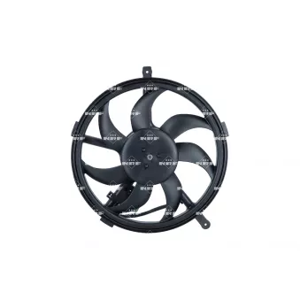 Ventilateur, refroidissement du moteur NRF 47508