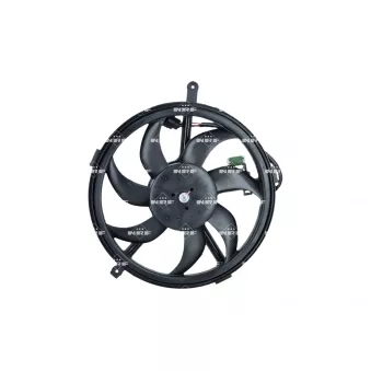 Ventilateur, refroidissement du moteur NRF