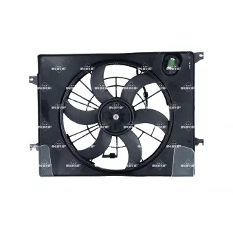 Ventilateur, refroidissement du moteur NRF 47561