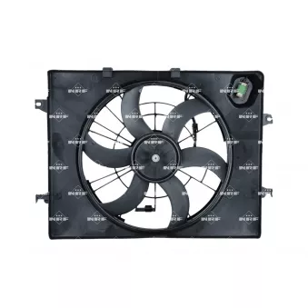 Ventilateur, refroidissement du moteur NRF 47564