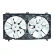 Ventilateur, refroidissement du moteur NRF 47567 - Visuel 1