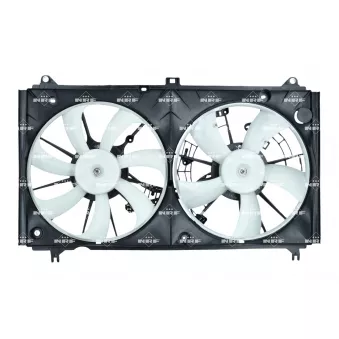 Ventilateur, refroidissement du moteur NRF 47567