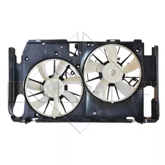 Ventilateur, refroidissement du moteur NRF 47583
