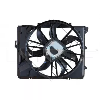 Ventilateur, refroidissement du moteur NRF