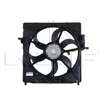 Ventilateur, refroidissement du moteur NRF