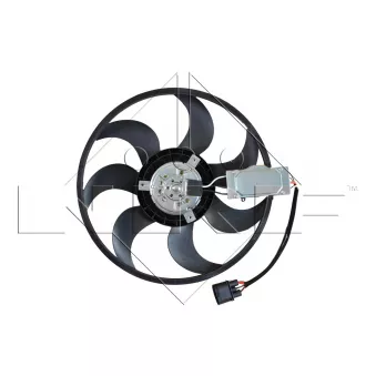 Ventilateur, refroidissement du moteur NRF