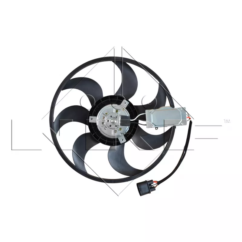 Ventilateur, refroidissement du moteur NRF 47588