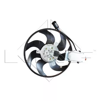 Ventilateur, refroidissement du moteur NRF