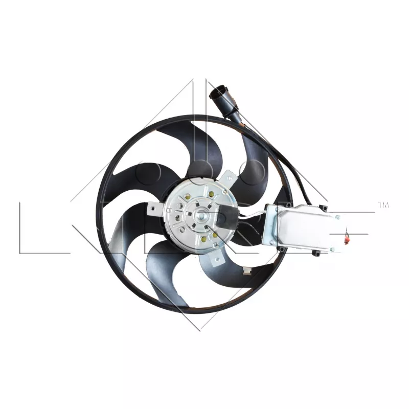 Ventilateur, refroidissement du moteur NRF 47589