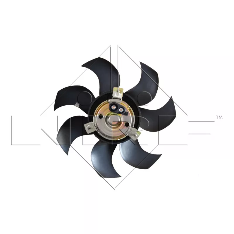Ventilateur, refroidissement du moteur NRF 47591