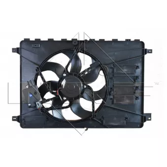 Ventilateur, refroidissement du moteur NRF 47593