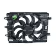 Ventilateur, refroidissement du moteur NRF 47595 - Visuel 3