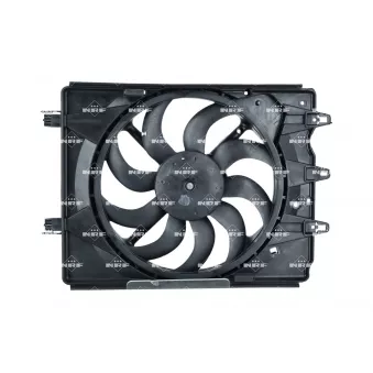 Ventilateur, refroidissement du moteur NRF 47596