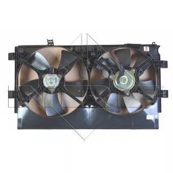 Ventilateur, refroidissement du moteur NRF