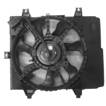 Ventilateur, refroidissement du moteur NRF