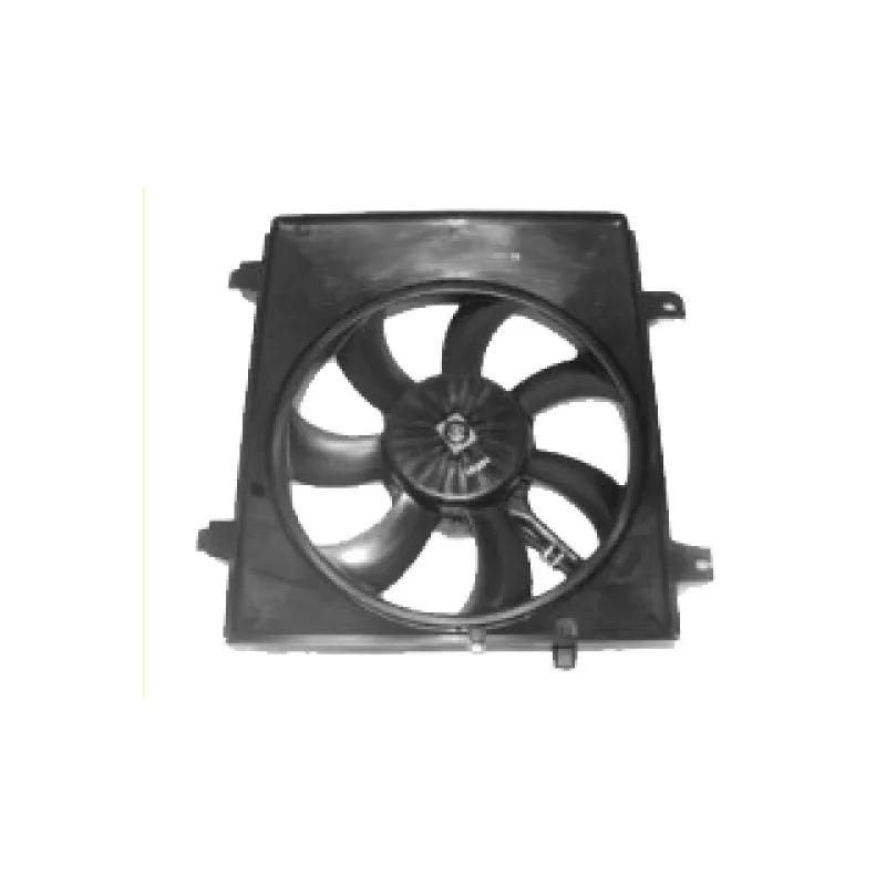 Ventilateur, refroidissement du moteur NRF 47604