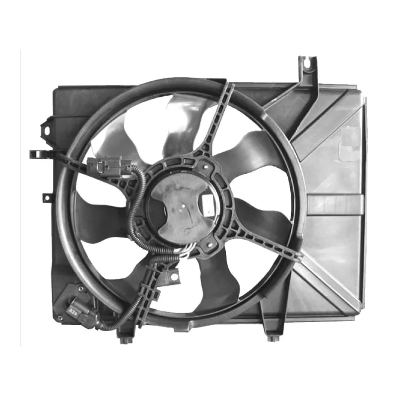 Ventilateur, refroidissement du moteur NRF 47606