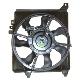 Ventilateur, refroidissement du moteur NRF