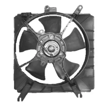 Ventilateur, refroidissement du moteur NRF