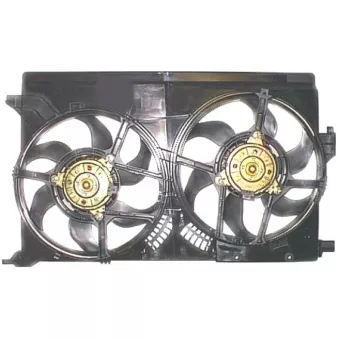Ventilateur, refroidissement du moteur NRF