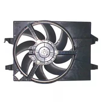 Ventilateur, refroidissement du moteur NRF
