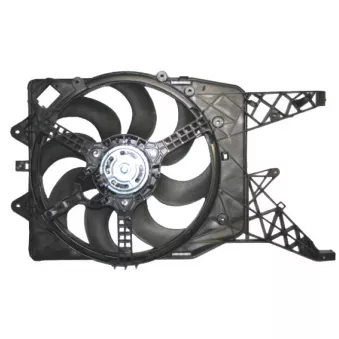 Ventilateur, refroidissement du moteur NRF