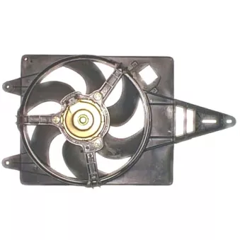 Ventilateur, refroidissement du moteur NRF