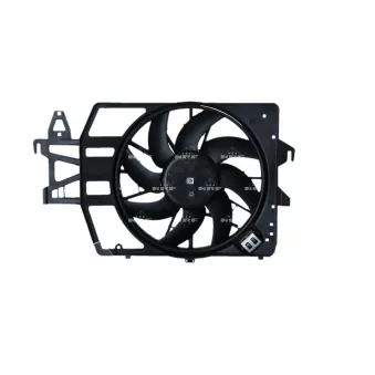 Ventilateur, refroidissement du moteur NRF 47642
