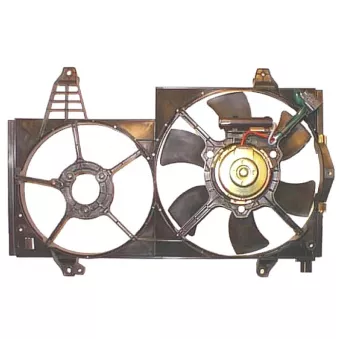 Ventilateur, refroidissement du moteur NRF