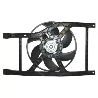 Ventilateur, refroidissement du moteur NRF