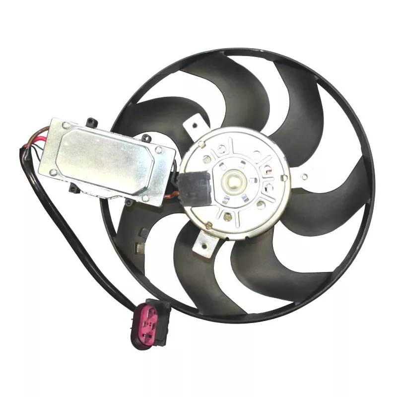 Ventilateur, refroidissement du moteur NRF 47647
