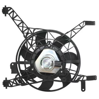 Ventilateur, refroidissement du moteur NRF