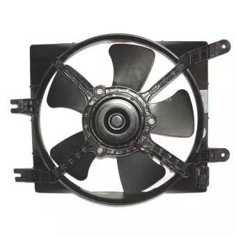 Ventilateur, refroidissement du moteur NRF