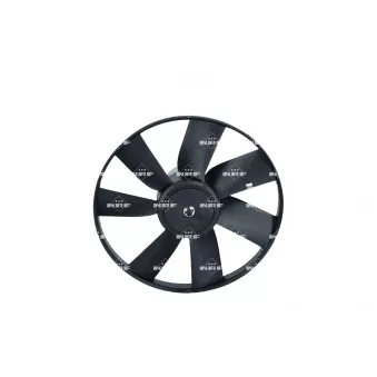 Ventilateur, refroidissement du moteur NRF 47660