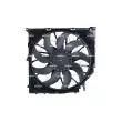 Ventilateur, refroidissement du moteur NRF 47672 - Visuel 1