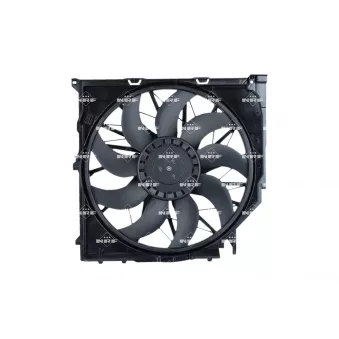 Ventilateur, refroidissement du moteur NRF
