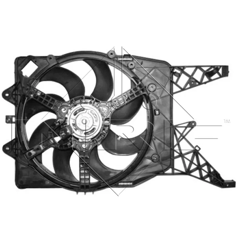 Ventilateur, refroidissement du moteur NRF 47689