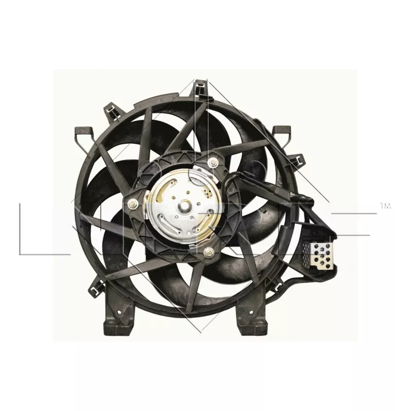 Ventilateur, refroidissement du moteur NRF 47690