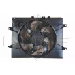 Ventilateur, refroidissement du moteur NRF 47704 - Visuel 1