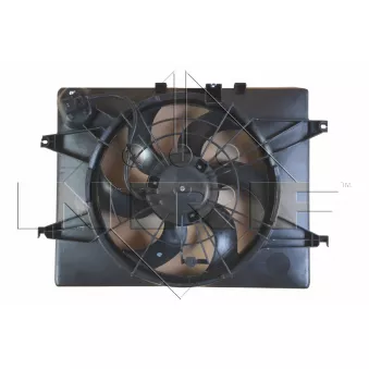Ventilateur, refroidissement du moteur NRF 47704