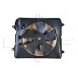 Ventilateur, refroidissement du moteur NRF 47708 - Visuel 2