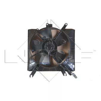 Ventilateur, refroidissement du moteur NRF