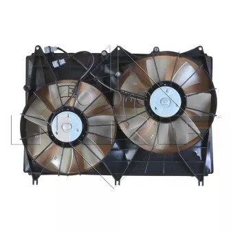 Ventilateur, refroidissement du moteur NRF