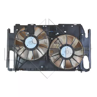 Ventilateur, refroidissement du moteur NRF 47713