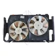 Ventilateur, refroidissement du moteur NRF 47713 - Visuel 2