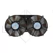 Ventilateur, refroidissement du moteur NRF 47723 - Visuel 2