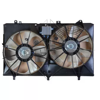 Ventilateur, refroidissement du moteur NRF 47724