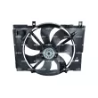 Ventilateur, refroidissement du moteur NRF 47741 - Visuel 3